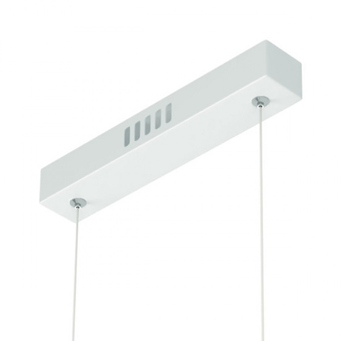 Lampadario led Top Light Double Track 1179S CTT