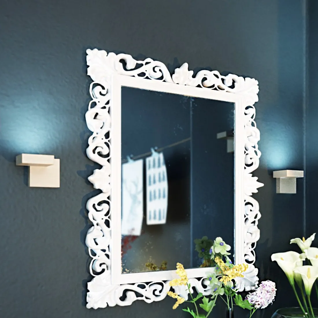 Top Light UP 1183A aplique led