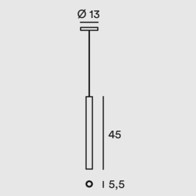 Sospensione LOLA 929 27 Gibas