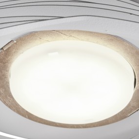 Plafoniera Illuminando MOLLA PLP FO GX53 LED lampada soffitto classica moderna