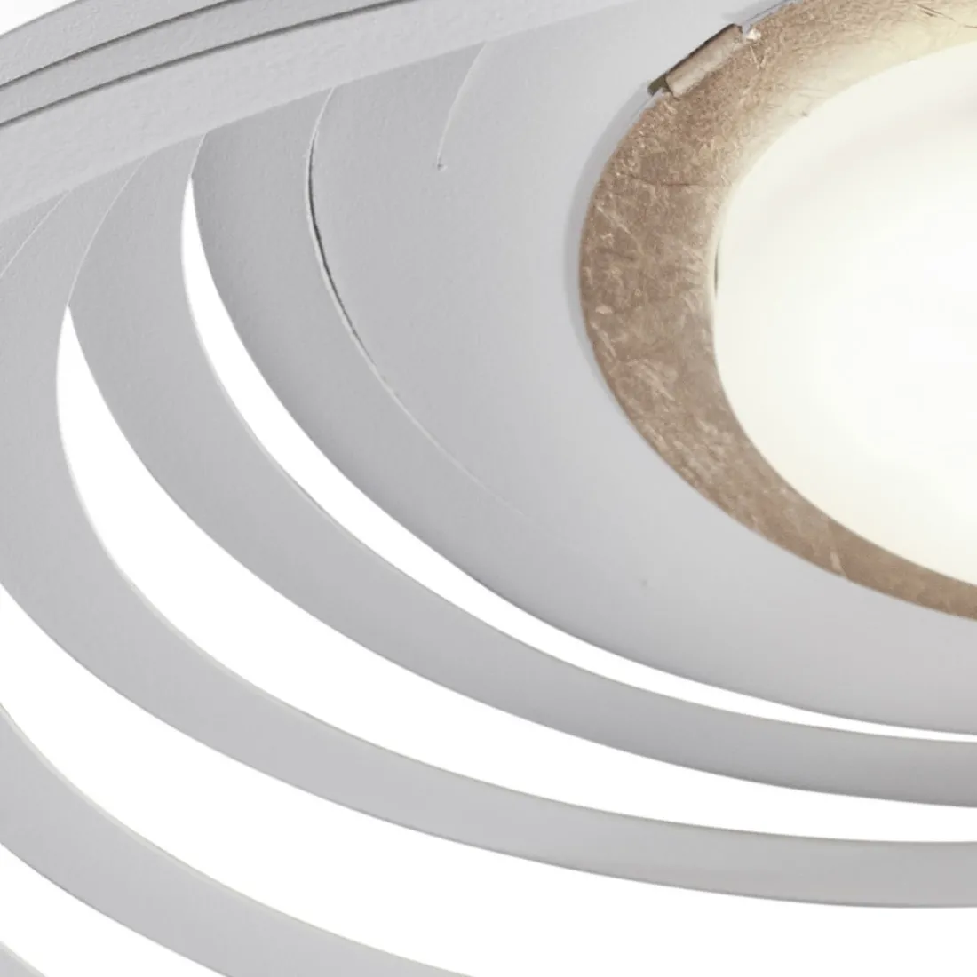 Plafoniera moderna Illuminando MOLLA PLMOLLAPSLBNFO GX53 LED