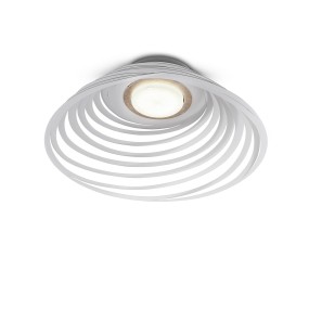Plafoniera moderna Illuminando MOLLA PLMOLLAPSLBNFO GX53 LED lampada soffitto