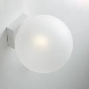 Moderne Wandleuchte Illuminando PALLINA PL1 BN
