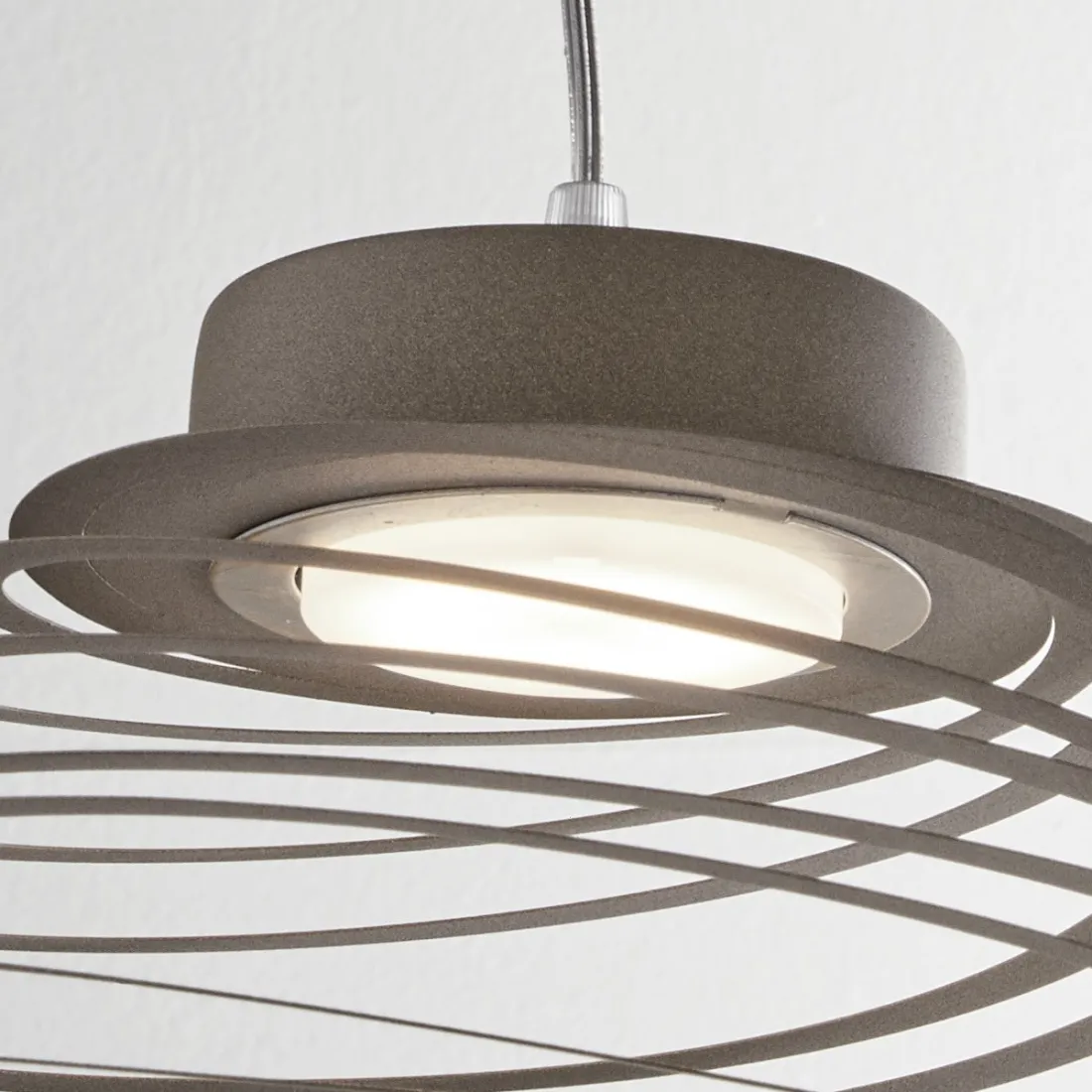 Lustre moderne Illuminando MOLLA SPMOLLPSLSBFO GX53 LED