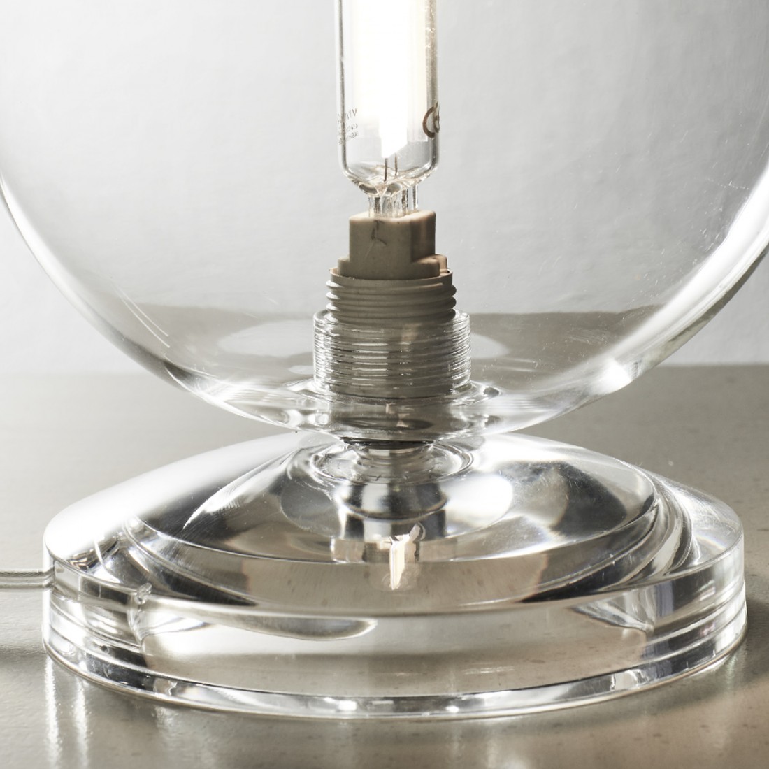 Moderner Lampenschirm, der PALLINA LUPALLI1TR G9 LED Illuminando