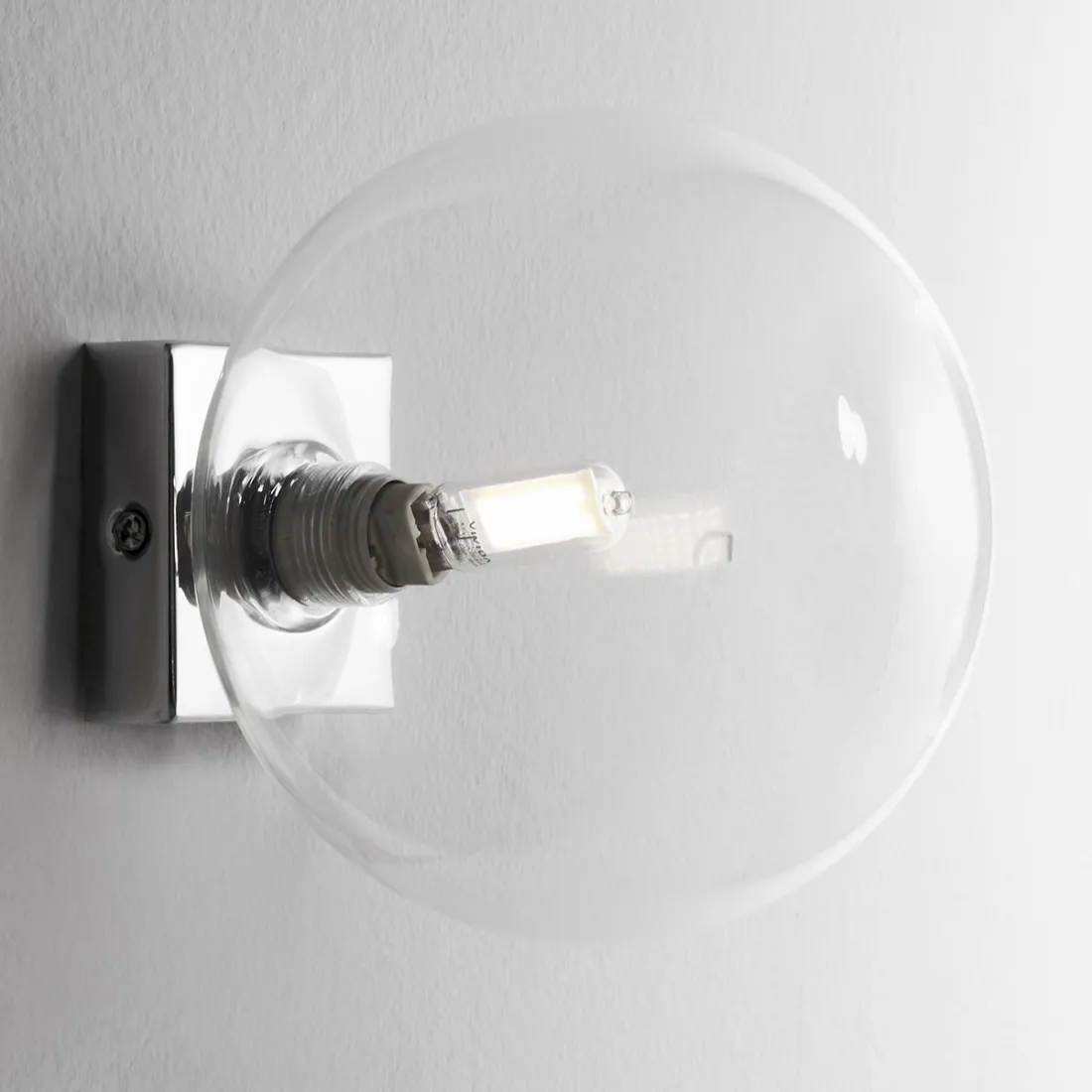 Applique moderne Illuminando PALLINA PALLI1CRTR G9 LED