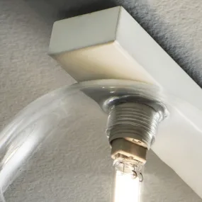 Plafonnier moderne Illuminando PALLINA PALLI4BNTR G9 LED