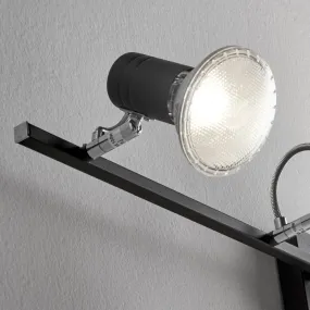 Foco moderno Illuminando ZEUS 4