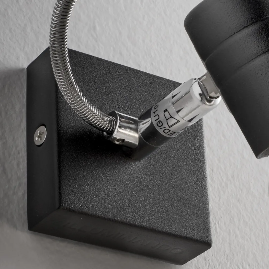 Moderner Strahler Illuminando ZELIG 1 NR