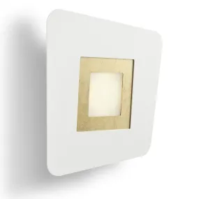 Aplique Illuminando DEDALO DEDA1SLBNFO GX53 LED