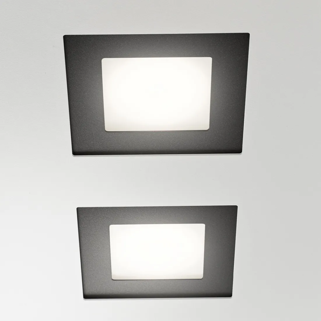 Plafonnier Illuminando DEDALO DEDA2SLBNAN GX53 LED