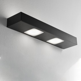 Moderne Wandleuchte Illuminando UP-DOW3+2SLAN GX53 LED