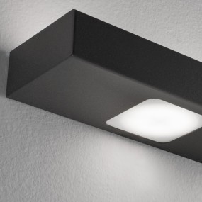Moderne Wandleuchte Illuminando UP-DOW5+4SLAN SL GX53 LED