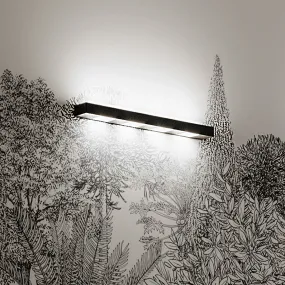 Moderne Wandleuchte Illuminando UP-DOW5+4SLAN SL GX53 LED