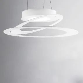 Lámpara de araña moderna Illuminando SKY SPSKYTOPSLBN GX53 LED