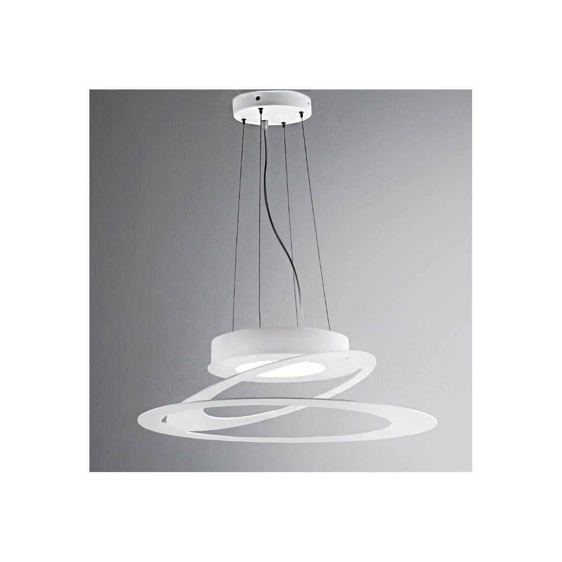 Lampadario moderno Illuminando SKY SPSKYTOPSLBN GX53 LED