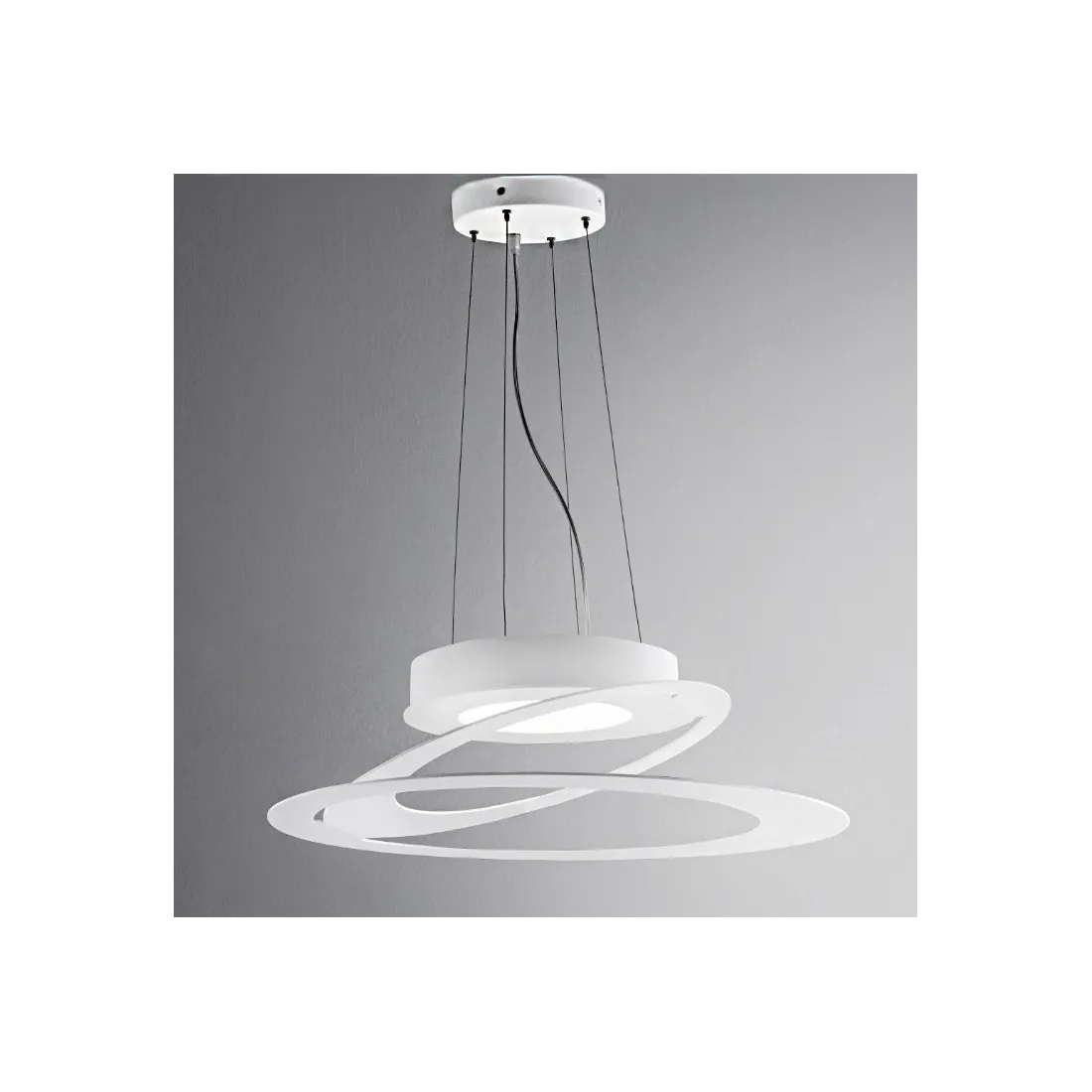 Lustre moderne Illuminando SKY SPSKYTOPSLBN GX53 LED