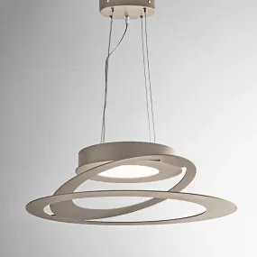 Lampadario moderno...