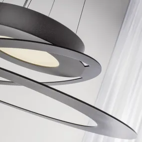 Lampadario moderno...