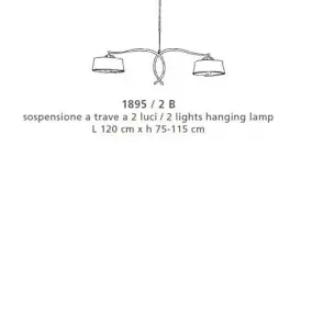 Rocker LM-1895 2B E27 LED...