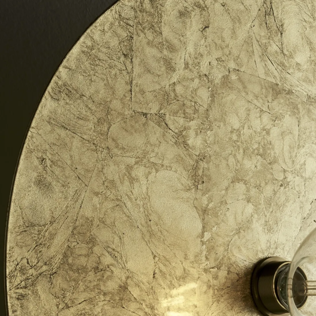 Applique classique Illuminando PUB AP1PUBNE+DISCO50FO