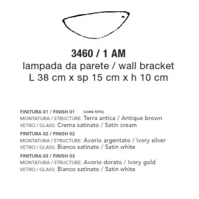 LM-3460 1 AM 38CM E27 LED...