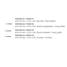 Piantana 6975 1P LAM