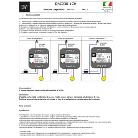 Lampadario led Gea Luce DIVA SP B moderna