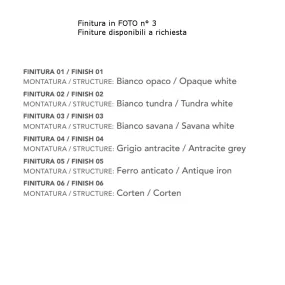 Sospensione 4538 S50 LAM