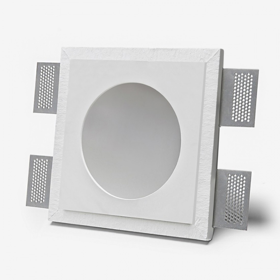 Belfiore 9010 MODILLION 4044B.35 Spot LED encastrable en plâtre GU10