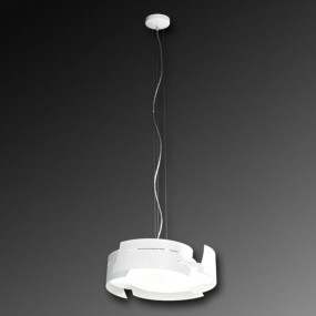 Lampadario moderno Selene illuminazione VULTUR 1021E 1024E E27 LED