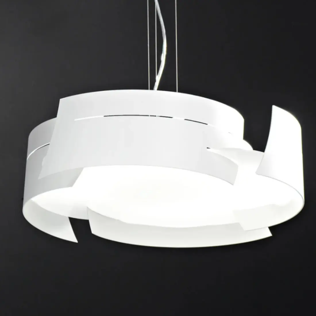 Selene illuminazione VULTUR 1021E 1024E E27 LED moderner Kronleuchter