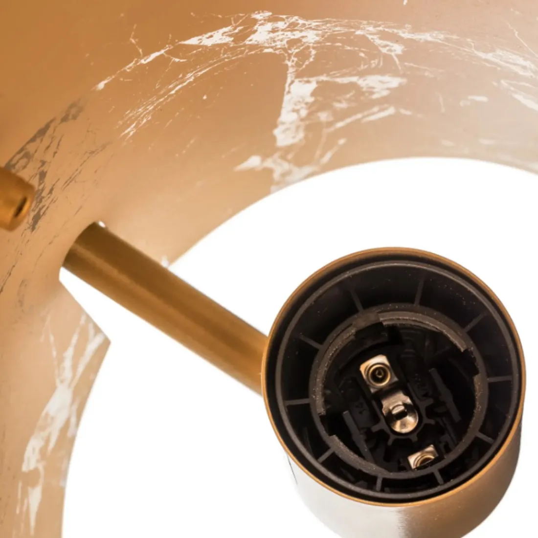 Abat-jour classica Selene illuminazione PAPIRO 0372 033 006 E27 LED