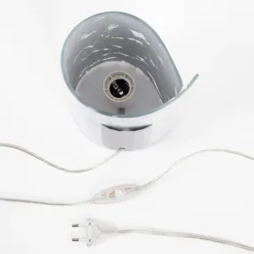 Selene illuminazione klassischer Lampenschirm PAPIRO 0372 033 006 E27 LED