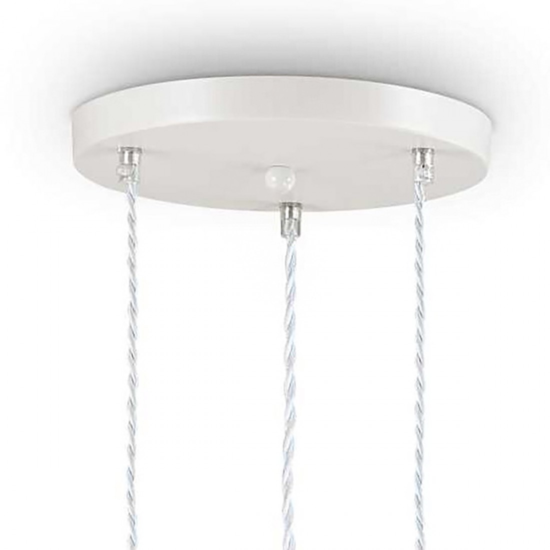 Lampadario classico Idea lux LUGANO SP3 206875 E27 LED