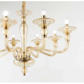 Lampadario classico Ideal...