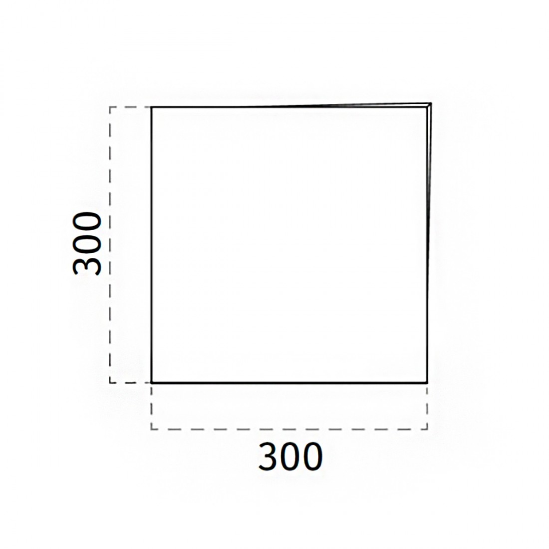 Cristaly Wandleuchte Belfiore 9010 MALIKA 2514.30168 LED