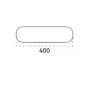 Cristaly Wandleuchte Belfiore 9010 PURE SMALL 2522A.30168 LED