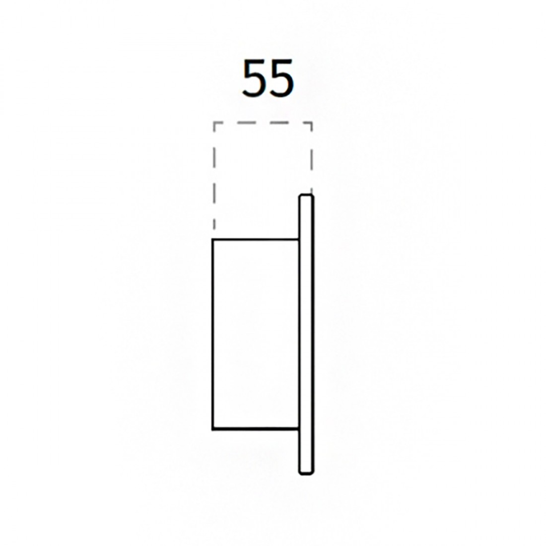 Aplique de cerámica Belfiore 9010 PERSIA BIG 8673B 3081 LED