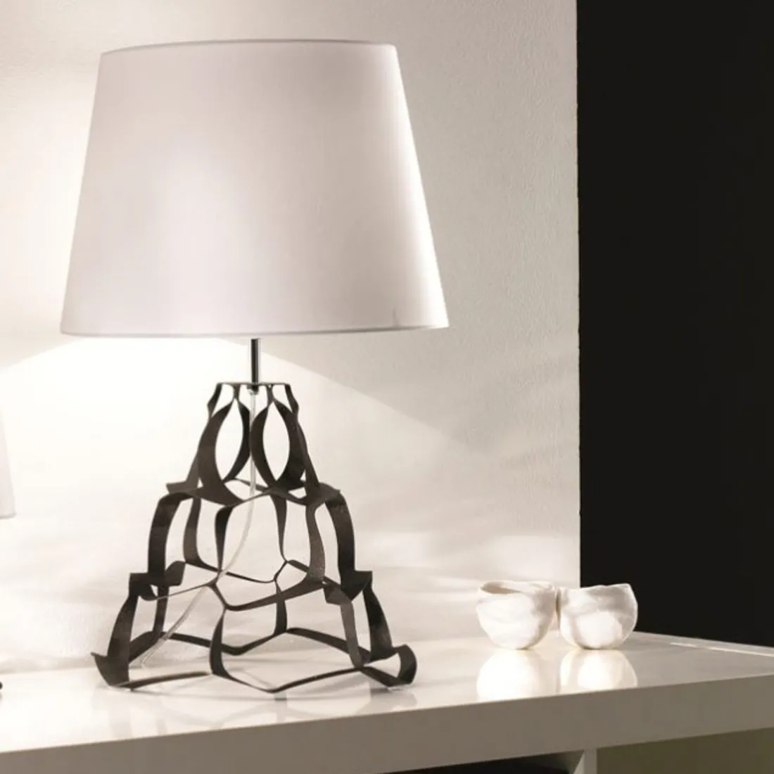 Moderner Lampenschirm Selene ANAIS 1047 011 009 E27 LED