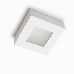 Plafoniera gesso led Belfiore 9010 8913.40131