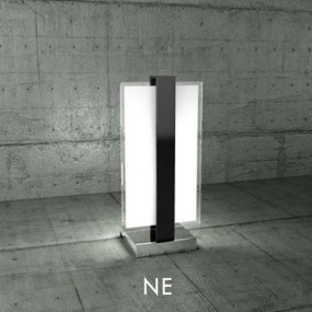 Moderner Lampenschirm Top Light CROSS 1106 P E27 LED