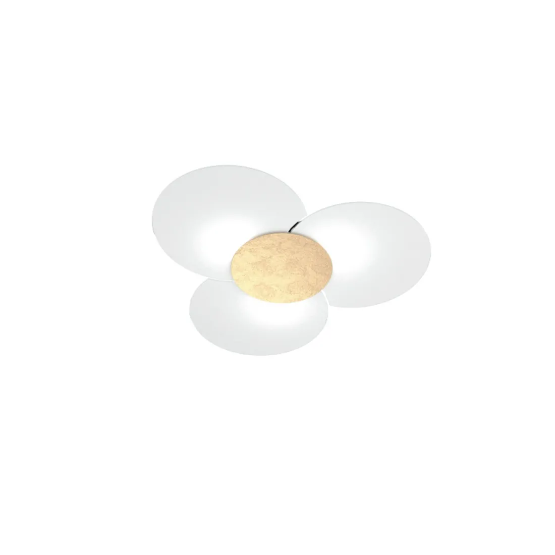 Moderne Wandleuchte Top Light CLOVER 1114 45 FA FR FO E27 LED