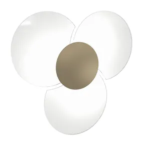 Top Light CLOVER 1114 100 Deckenleuchte