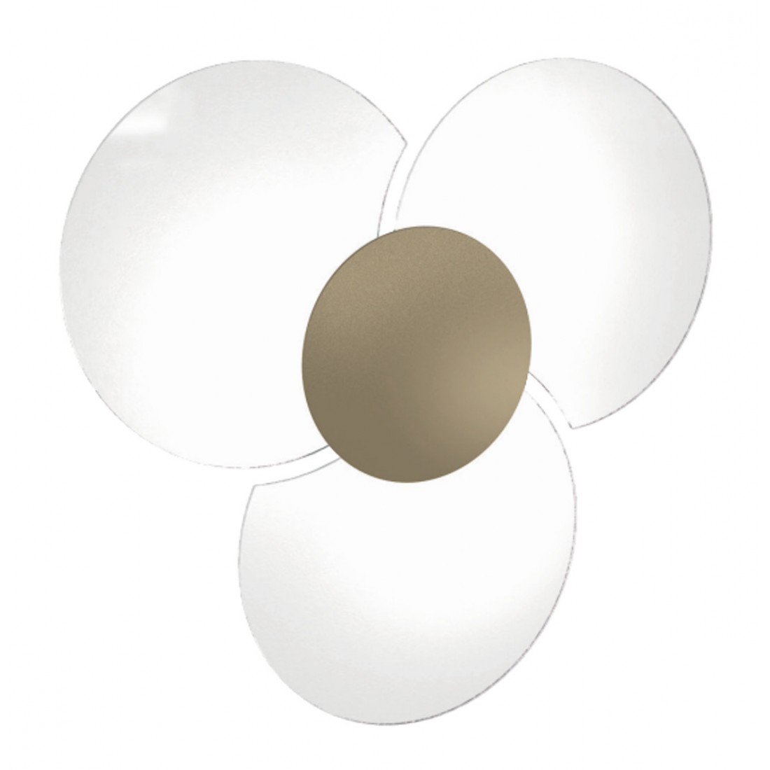 Plafoniera CLOVER 1114 100 Top Light