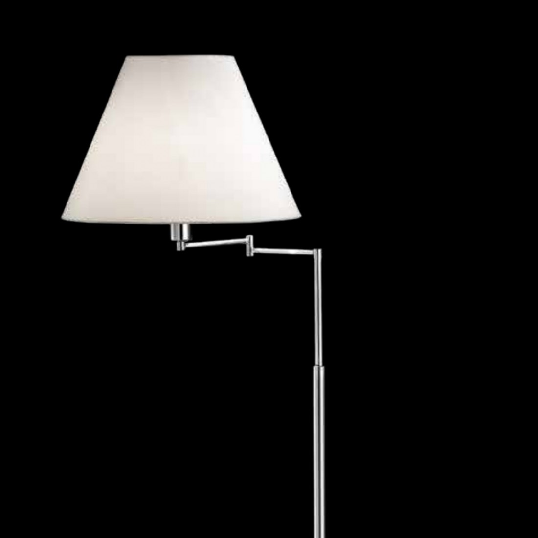 Lampadaire moderne Perenz DOME HOTEL 4018 CL E27 LED