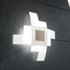 Top Light TETRIS COLOR 1121 hochmoderne LED-Deckenleuchte