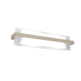 Top Light moderne Wandleuchte CROSS 1106 AG E27 LED