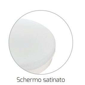 Lampadina led Top Light GX53 8W DC DN LED