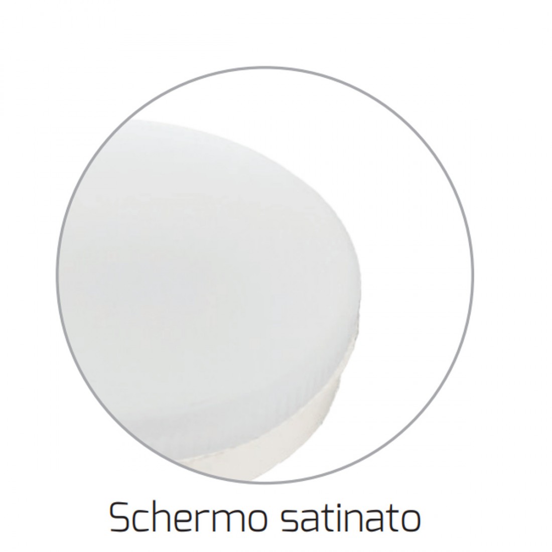 Lampadina led Top Light GX53 8W DC DN LED